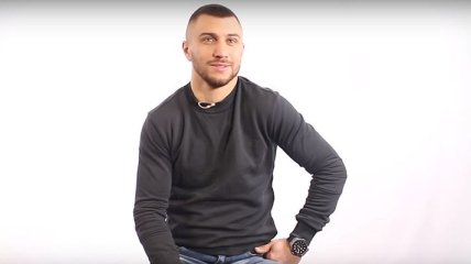 Ломаченко рассказал, почему он не объединяет пояса (Видео)