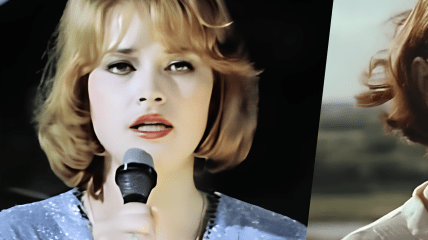 Людмила Шевель в фильмах "Танцплощадка" и "Еще до войны"