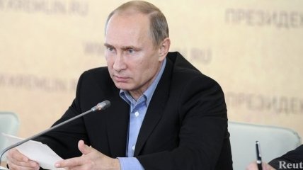 Владимир Путин: Россия и Украина - один народ