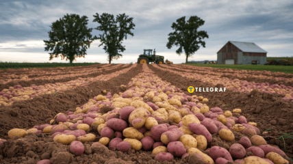 Урожай важно сохранить