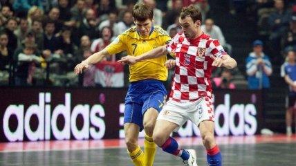 Хорватия - Украина: отбор на Евро-2018 по футзалу (Онлайн трансляция)
