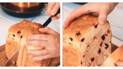 "Хлеб не простой, а со свеклой": рецепт победителя "Мастер Шеф" Евгения Клопотенко (видео)