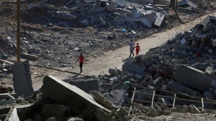 Армия Израиля просит палестинцев выехать из опасных районов