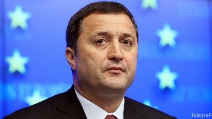 Экс-премьера Молдовы не выпустили под домашний арест