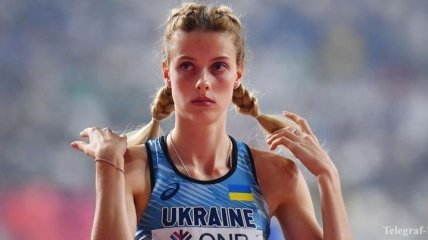 Легкая атлетика: Магучих - Заслуженный мастер спорта Украины
