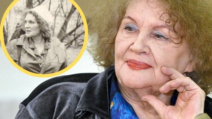 Ліна Костенко - легенда української літератури