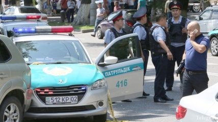 В Алматы увеличилось число жертв, пострадавших в ходе перестрелки