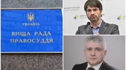 В состав ВРП вошли Роман Маселко и Николай Мороз