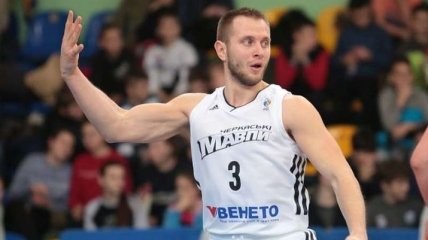 MVP Суперлиги Кольченко сыграет за сборную Украины 3х3
