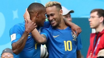 Сборная Бразилии потеряла полузащитника до полуфинала ЧМ-2018