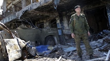 СМИ: Боевикам из России прибыл эшелон с танками