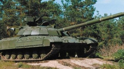 В Украине наладили серийную модернизацию танков Т-64 (Видео)