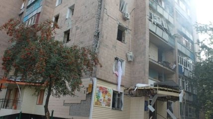 23 семьи из поврежденного взрывом дома отселят в гостиницы 