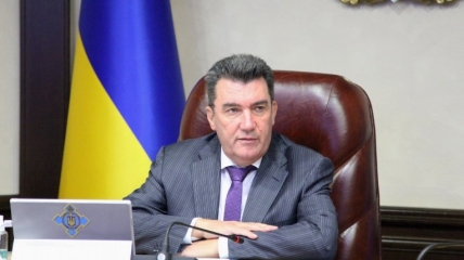Секретар РНБО України Олексій Данілов