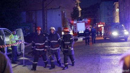 Генпрокуратура Румынии открыла дело по факту пожара в ночном клубе
