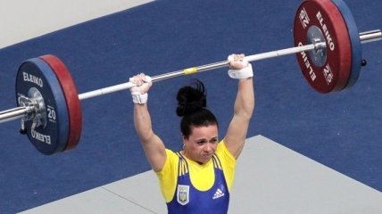 Украинка Юлия Паратова попала в пятерку лучших тяжелоатлеток мира
