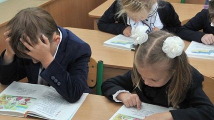 В Украине вводится 12-летнее обучение 
