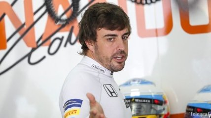 В McLaren подтвердили контракт с Алонсо