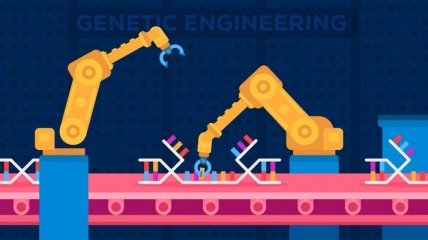 Генная инженерия изменит все и навсегда (Видео)