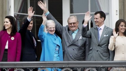 В Дании хотят отменить госфинансование внукам королевы