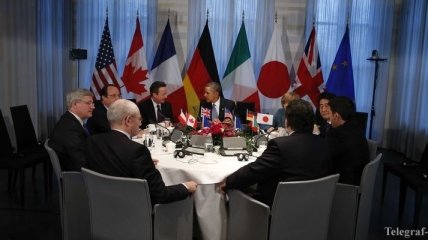 Члены G7 выступают против выхода Британии из ЕС