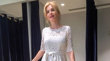 Карантин не помеха: телеведущая Инна Шевченко вышла замуж во Франции