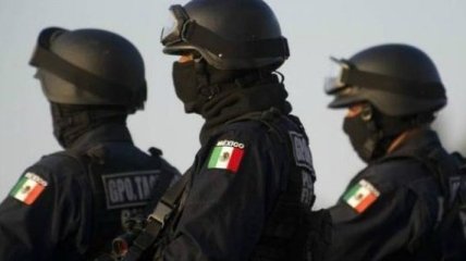 В Мексике расстреляли четверых полицейских