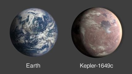 "Близнец" Земли: телескоп Kepler зафиксировал очередную экзопланету