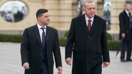 Укрощение России: зачем Украина сближается с Турцией
