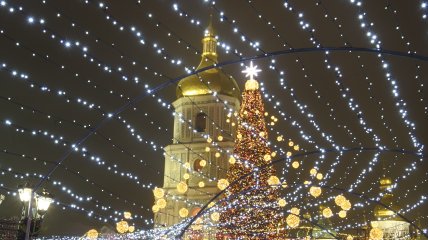 Рождество в Украине с 2023 года отмечается 25 декабря