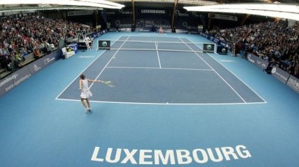 Открытый чемпионат Люксембурга по теннису отменен