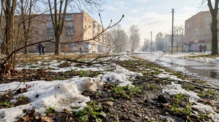Весна