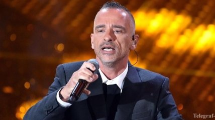 Известный итальянский певец выступит в Киеве
