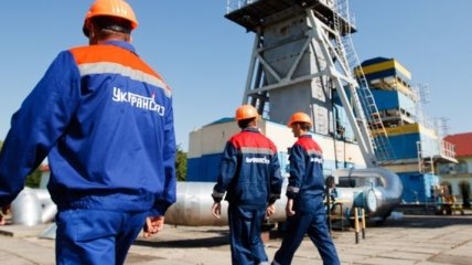 "Укртрансгаз" завершает сезон закачки газа в ПХГ
