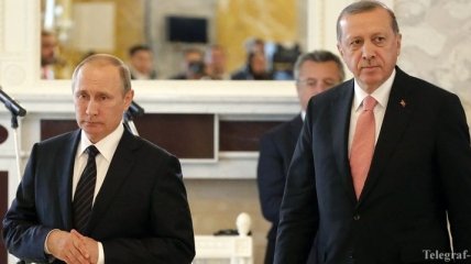 Путин встретится с Эрдоганом в Стамбуле 10 октября