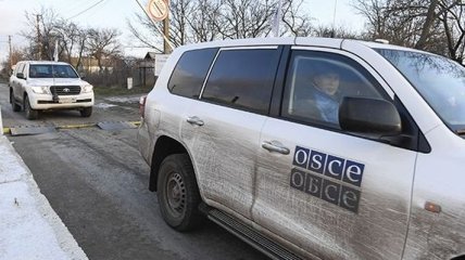 На Донбассе боевики препятствуют работе наблюдателей ОБСЕ