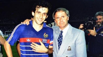 Умер легендарный тренер сборной Франции по футболу