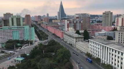 Украинский журналист посетил КНДР: уникальные фото