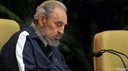 Фидель Кастро высоко оценил усилия РФ  