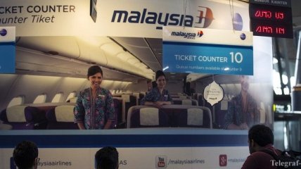 Сотрудники покидают Malaysia Airlines  