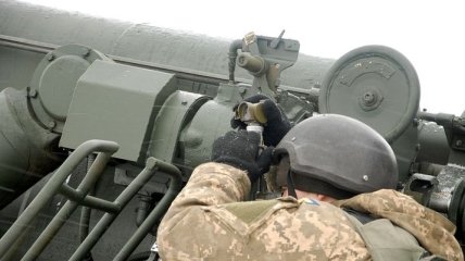 Карта АТО: Ситуация на Донбассе обострилась, 20 вражеских обстрелов