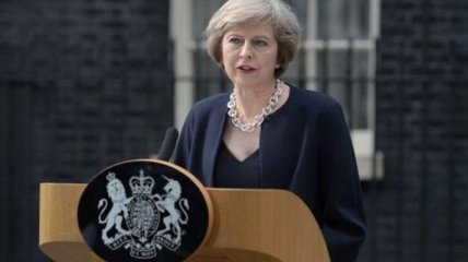 Премьер-министр Великобритании прокомментировала Brexit
