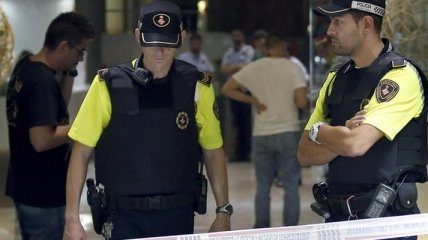 Стрельба в Барселоне: есть пострадавшие