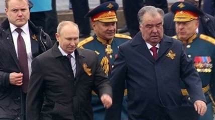 Геополитическую "победу" Путина показали в двух фото