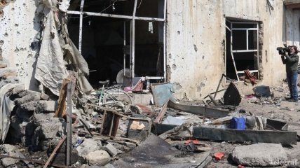 В Кабуле произошел новый взрыв: отмечается множество погибших