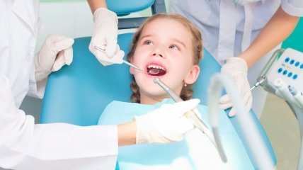Детский Киев: стоматологические клиники для детей
