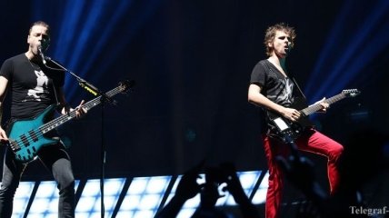 Muse поделились деталями будущего альбома