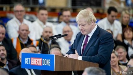 Джонсон пропустит саммит Европейского союза 
