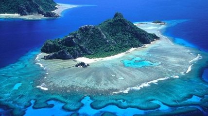 У островов Тонга в Тихом океане произошло сильное землетрясение