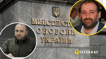 Рустем Умєров, Тимур Міндіч